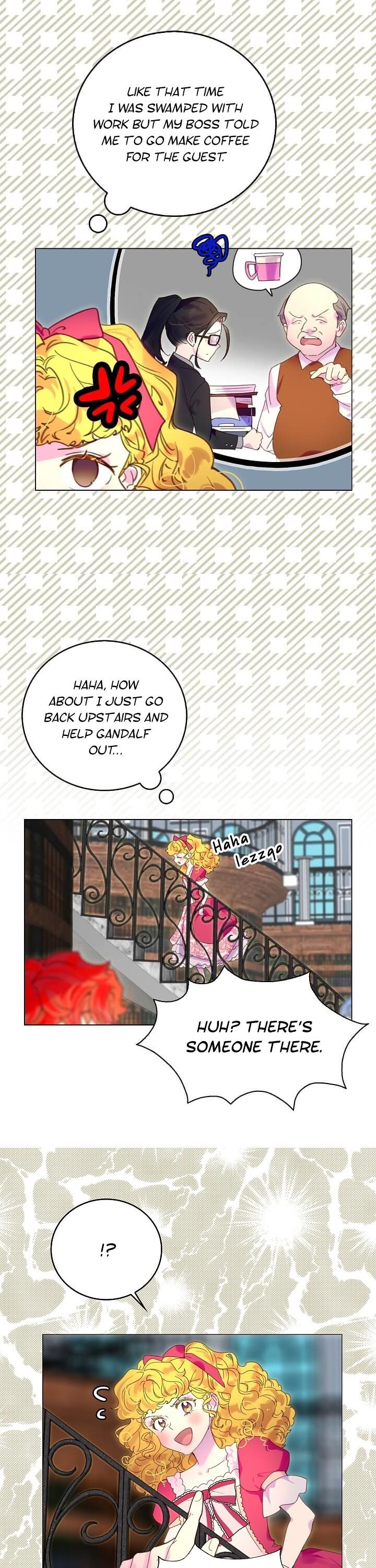 Miss Not-So Sidekick Chapter 90 page 6 - Chapter 90