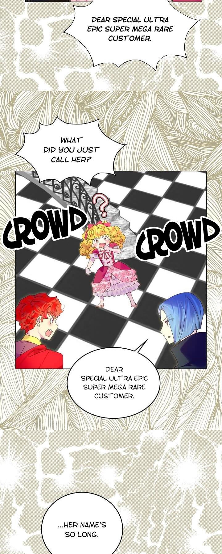 Miss Not-So Sidekick Chapter 90 page 7 - Chapter 90