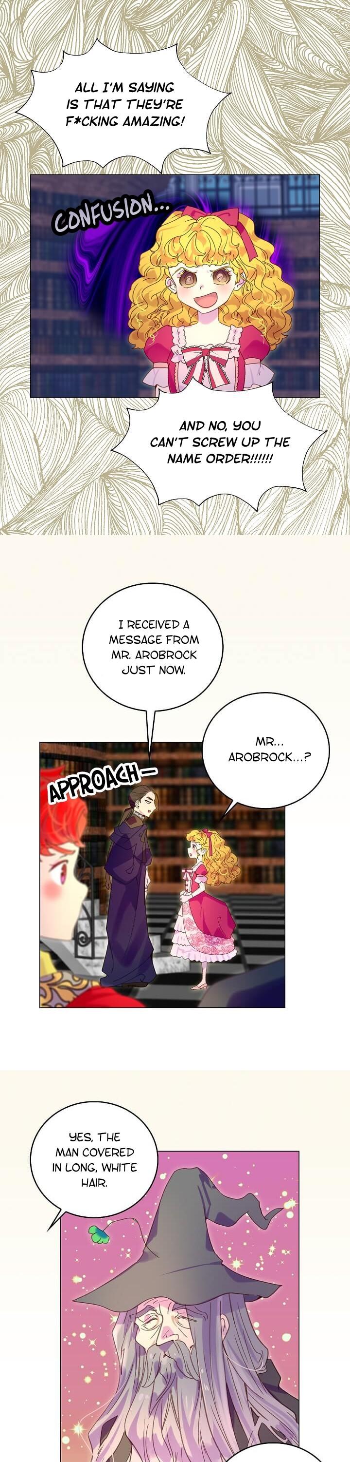 Miss Not-So Sidekick Chapter 90 page 9 - Chapter 90
