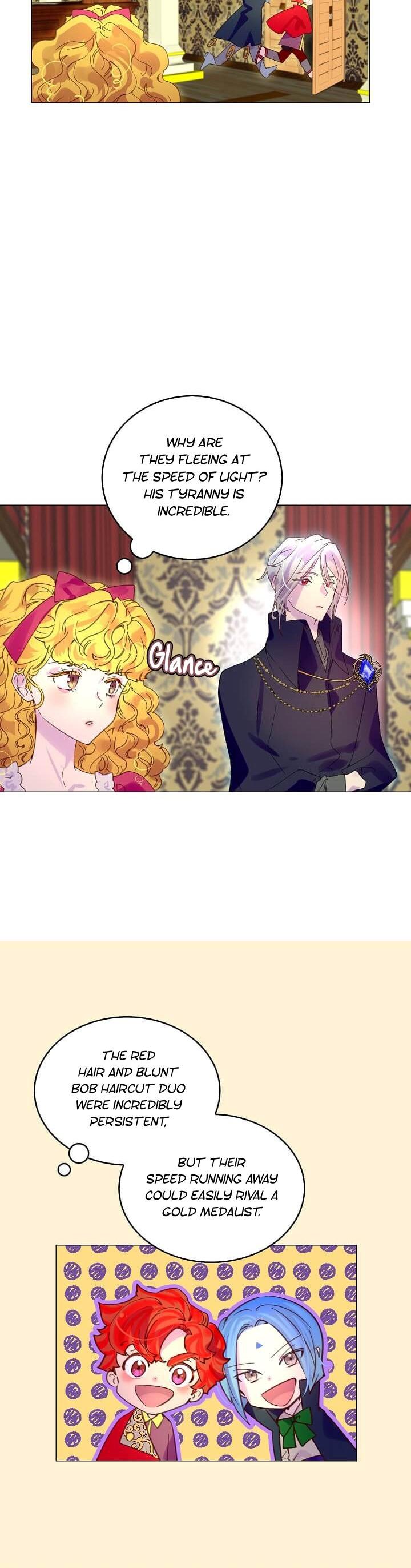 Miss Not-So Sidekick Chapter 91 page 10 - Chapter 91