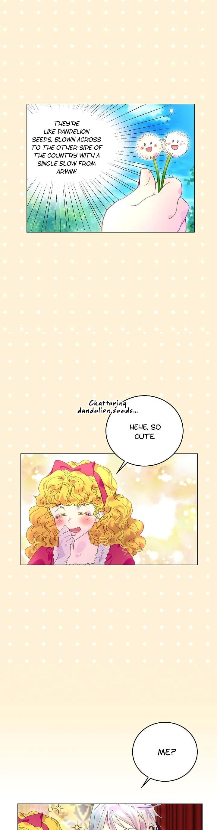 Miss Not-So Sidekick Chapter 91 page 11 - Chapter 91