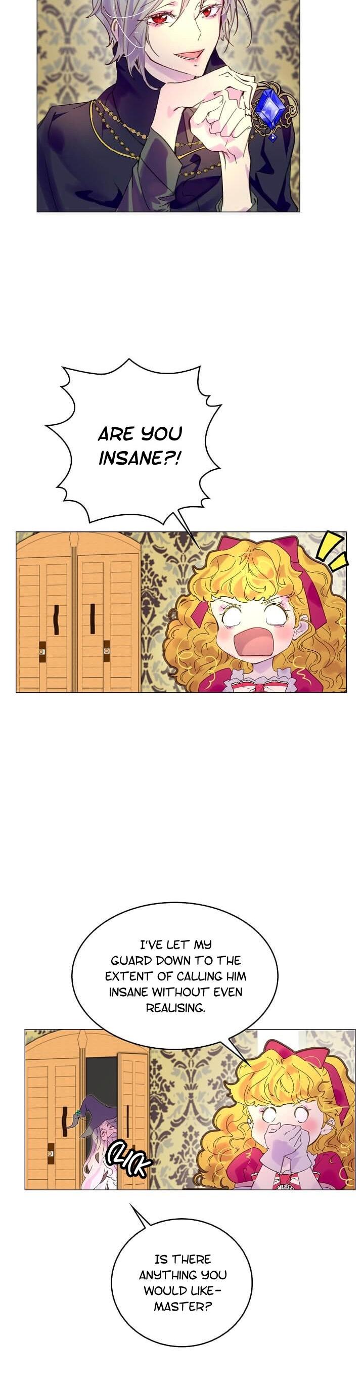 Miss Not-So Sidekick Chapter 91 page 14 - Chapter 91