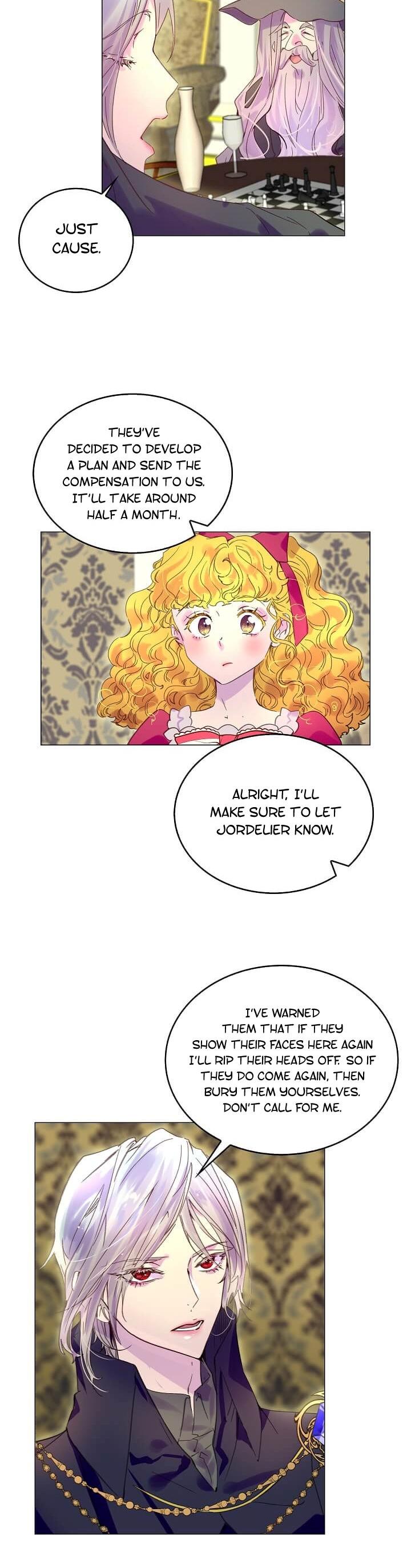 Miss Not-So Sidekick Chapter 91 page 16 - Chapter 91