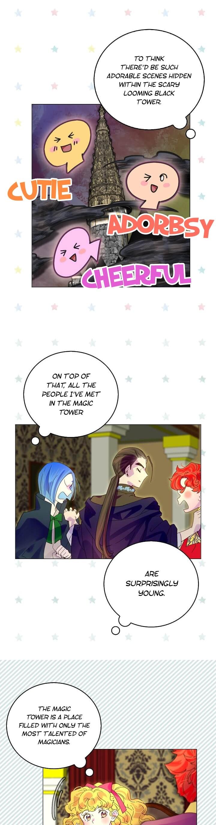 Miss Not-So Sidekick Chapter 91 page 3 - Chapter 91
