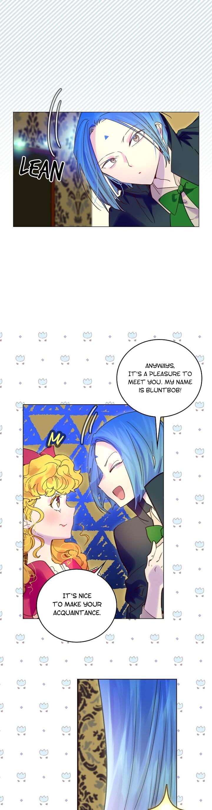 Miss Not-So Sidekick Chapter 91 page 5 - Chapter 91