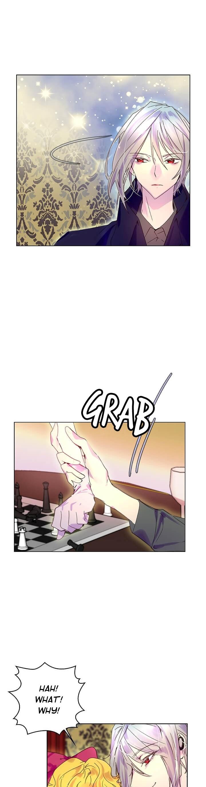 Miss Not-So Sidekick Chapter 92 page 15 - Chapter 92