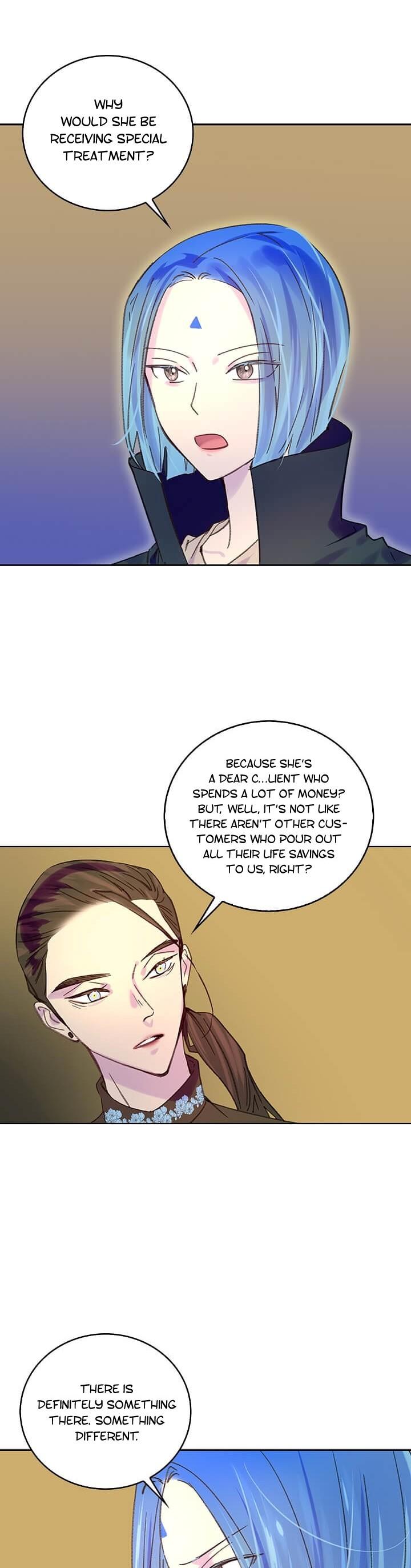 Miss Not-So Sidekick Chapter 92 page 19 - Chapter 92