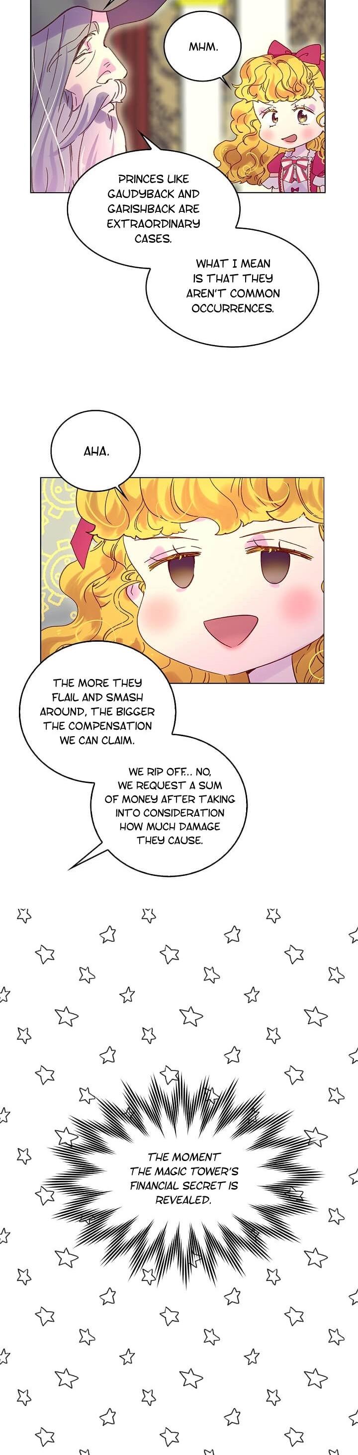 Miss Not-So Sidekick Chapter 92 page 2 - Chapter 92