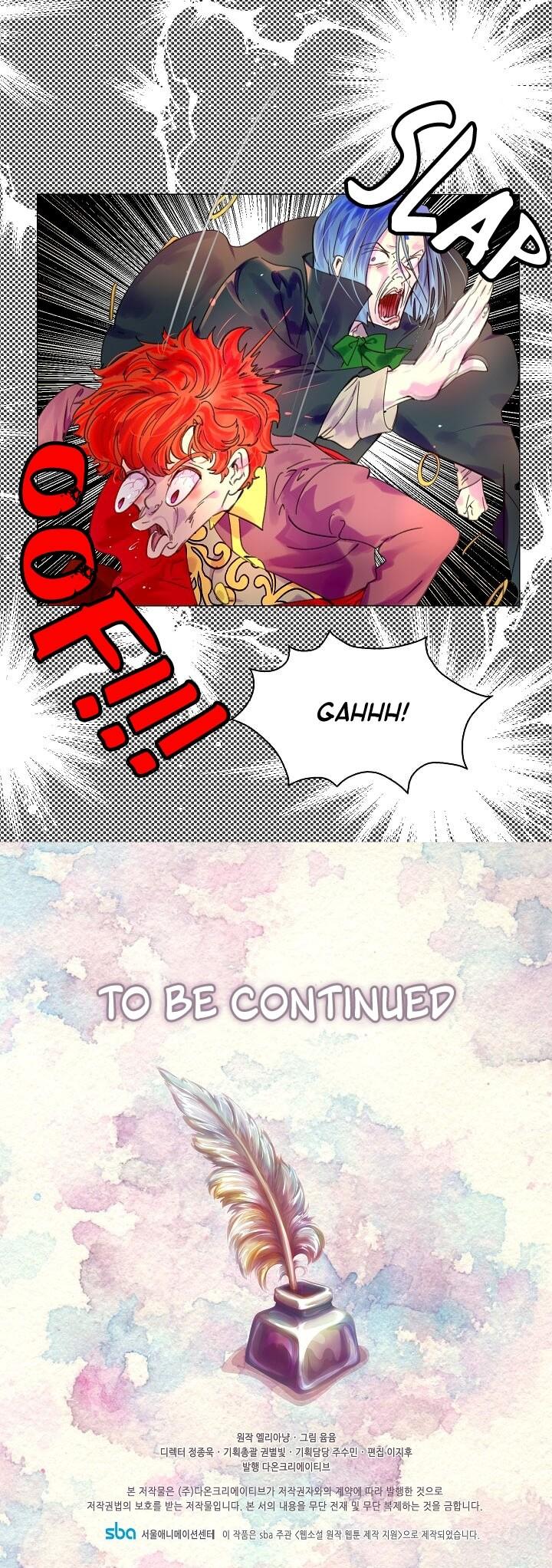Miss Not-So Sidekick Chapter 92 page 21 - Chapter 92