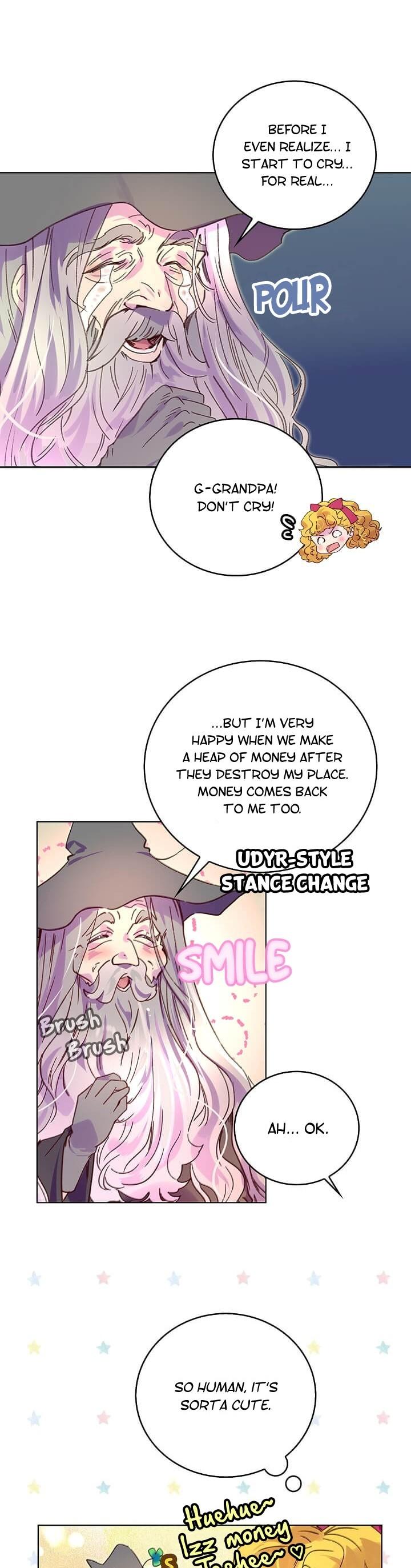 Miss Not-So Sidekick Chapter 92 page 5 - Chapter 92