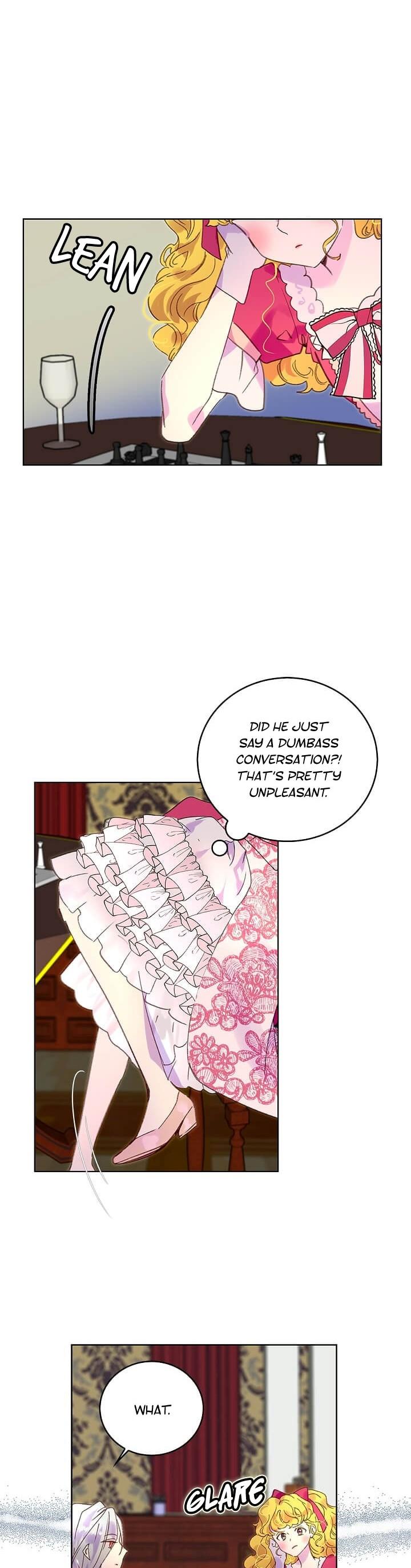 Miss Not-So Sidekick Chapter 92 page 7 - Chapter 92