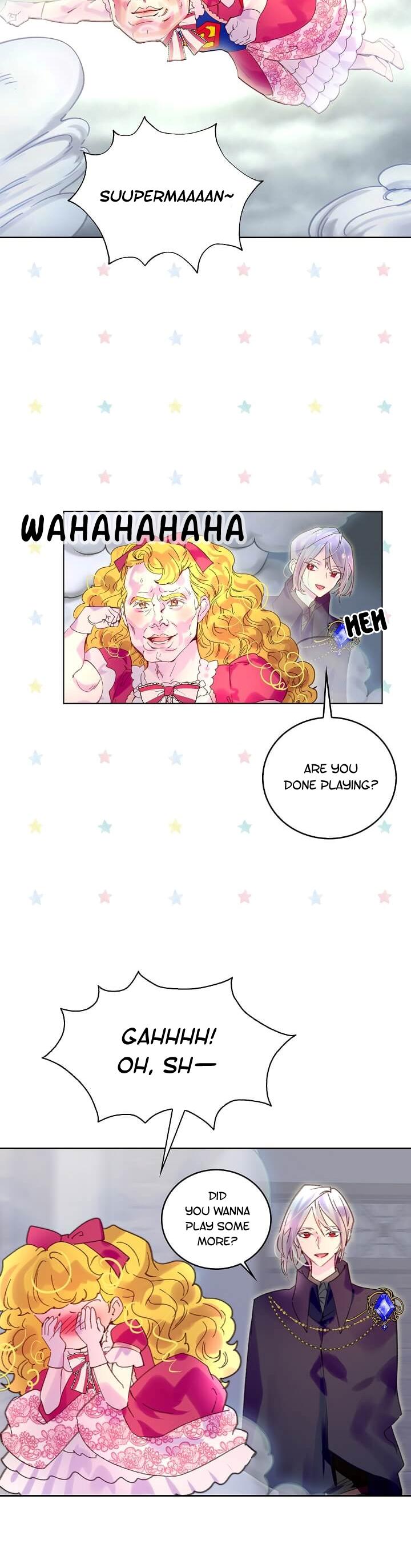 Miss Not-So Sidekick Chapter 93 page 14 - Chapter 93