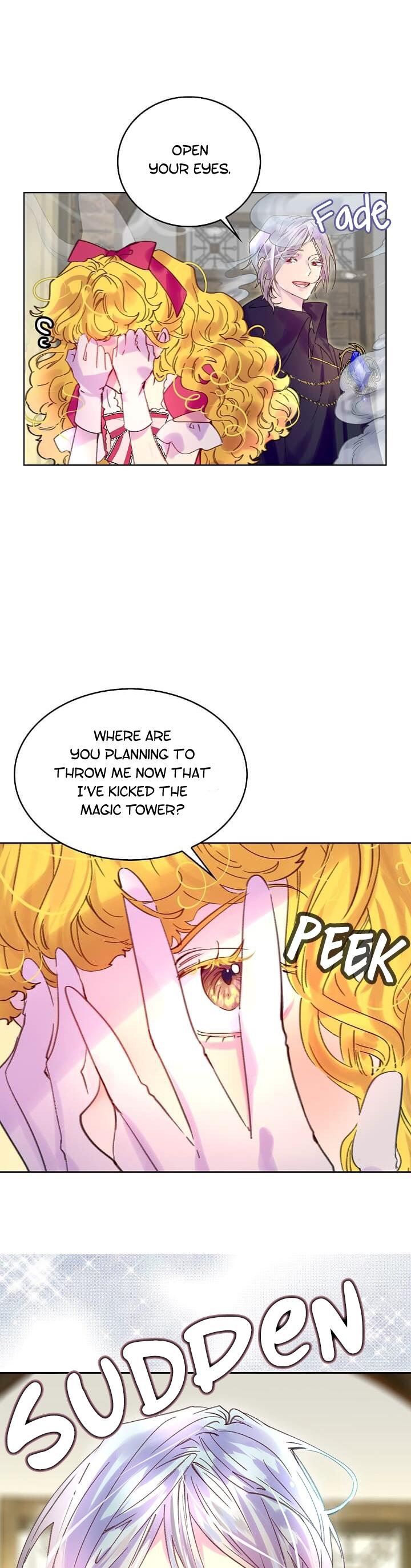 Miss Not-So Sidekick Chapter 93 page 15 - Chapter 93