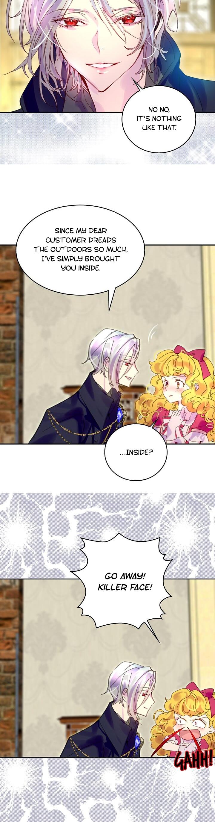 Miss Not-So Sidekick Chapter 93 page 16 - Chapter 93