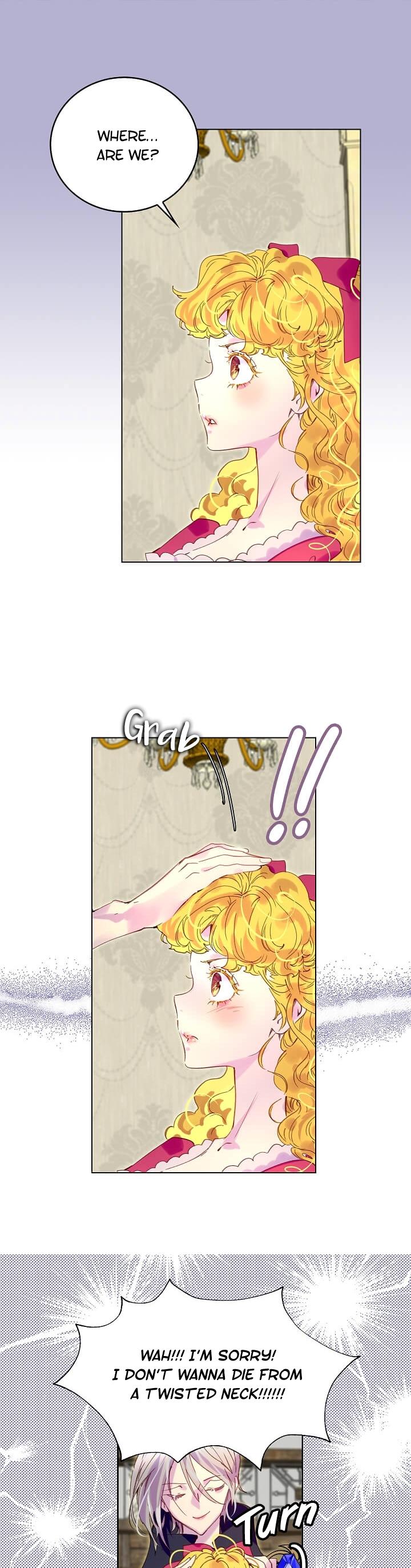 Miss Not-So Sidekick Chapter 93 page 17 - Chapter 93