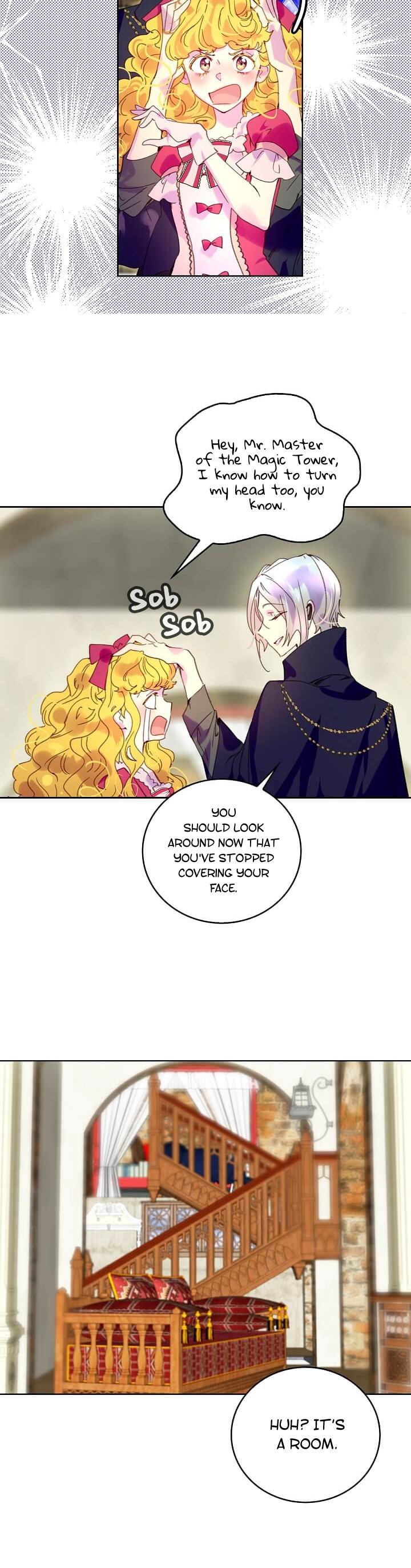Miss Not-So Sidekick Chapter 93 page 18 - Chapter 93