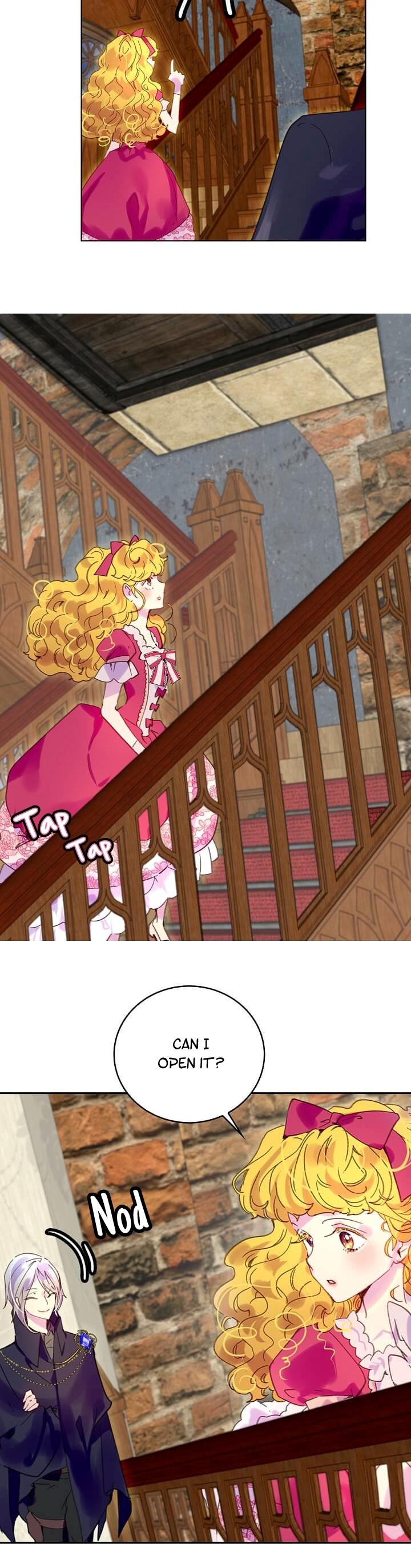 Miss Not-So Sidekick Chapter 93 page 20 - Chapter 93