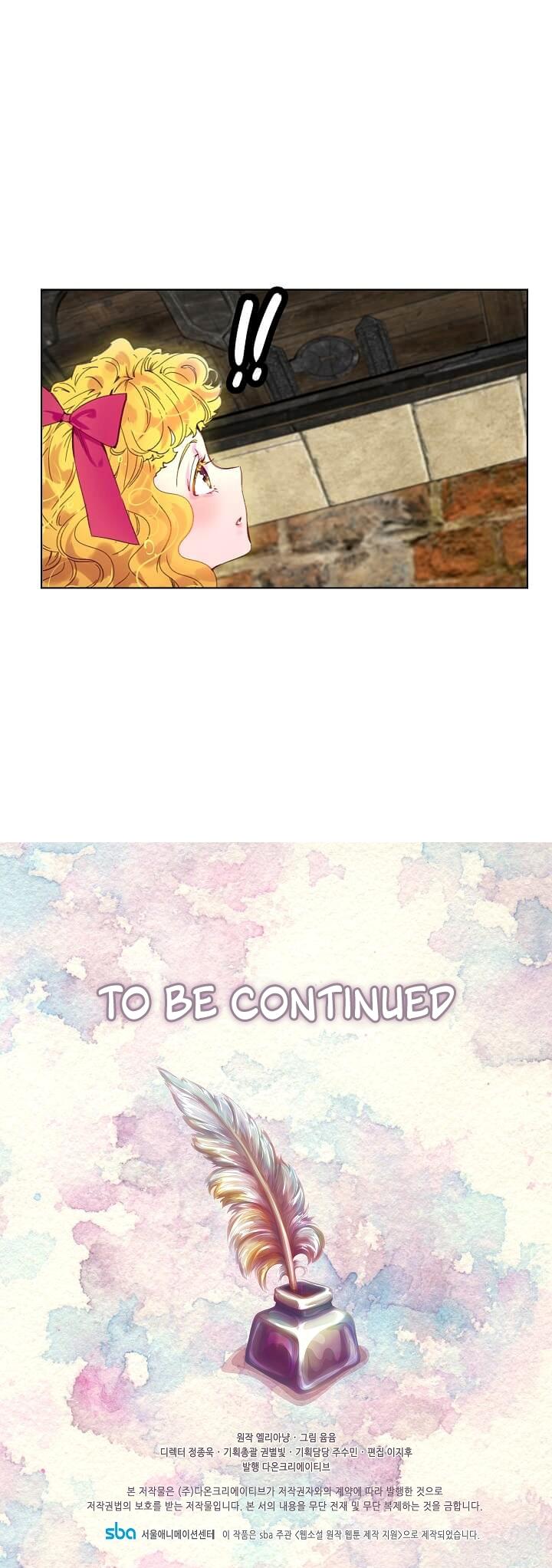 Miss Not-So Sidekick Chapter 93 page 21 - Chapter 93