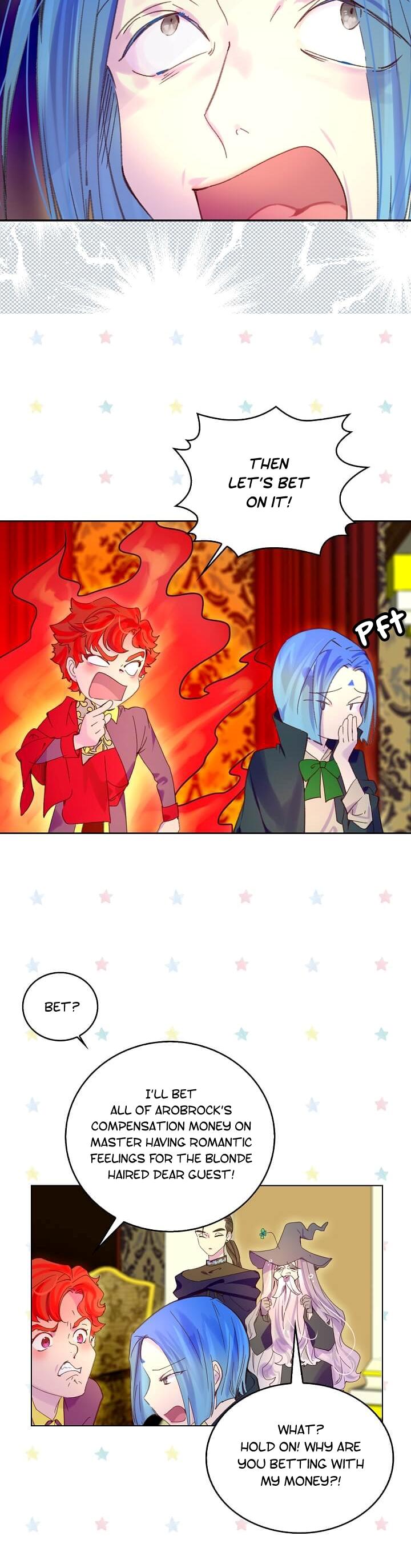 Miss Not-So Sidekick Chapter 93 page 4 - Chapter 93