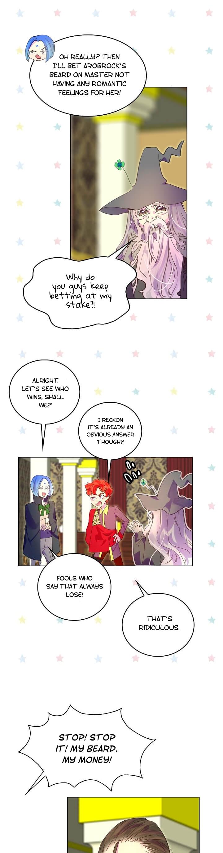Miss Not-So Sidekick Chapter 93 page 5 - Chapter 93