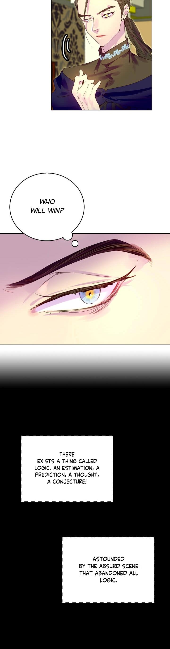 Miss Not-So Sidekick Chapter 93 page 6 - Chapter 93