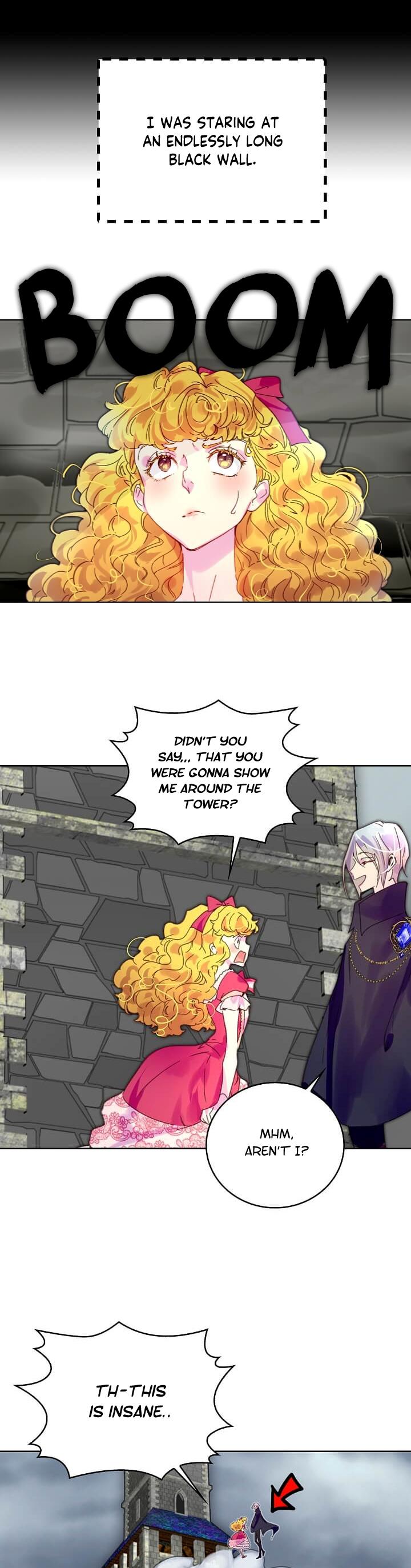 Miss Not-So Sidekick Chapter 93 page 7 - Chapter 93