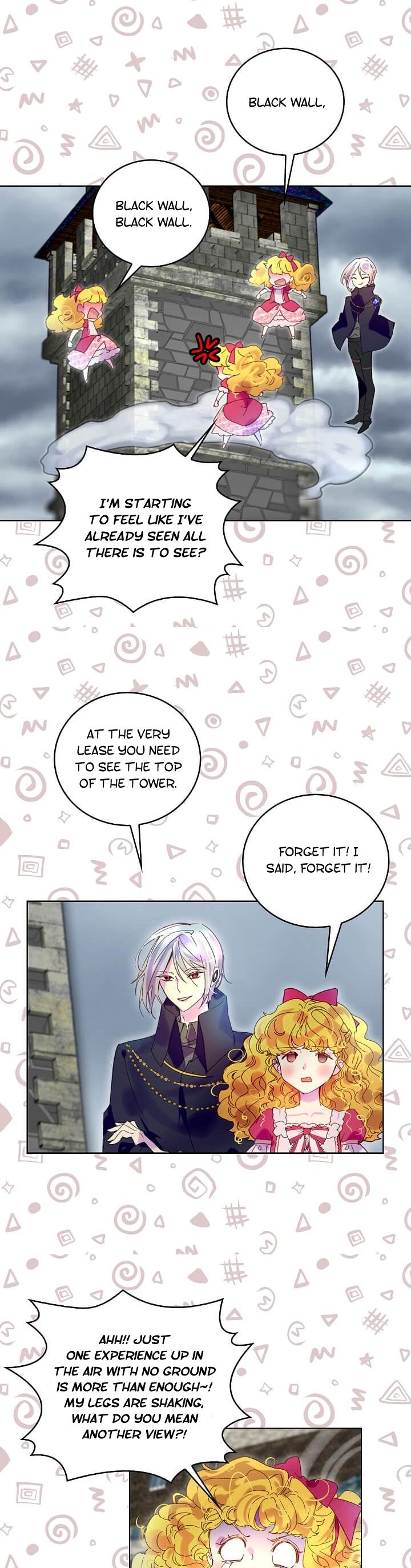 Miss Not-So Sidekick Chapter 93 page 9 - Chapter 93