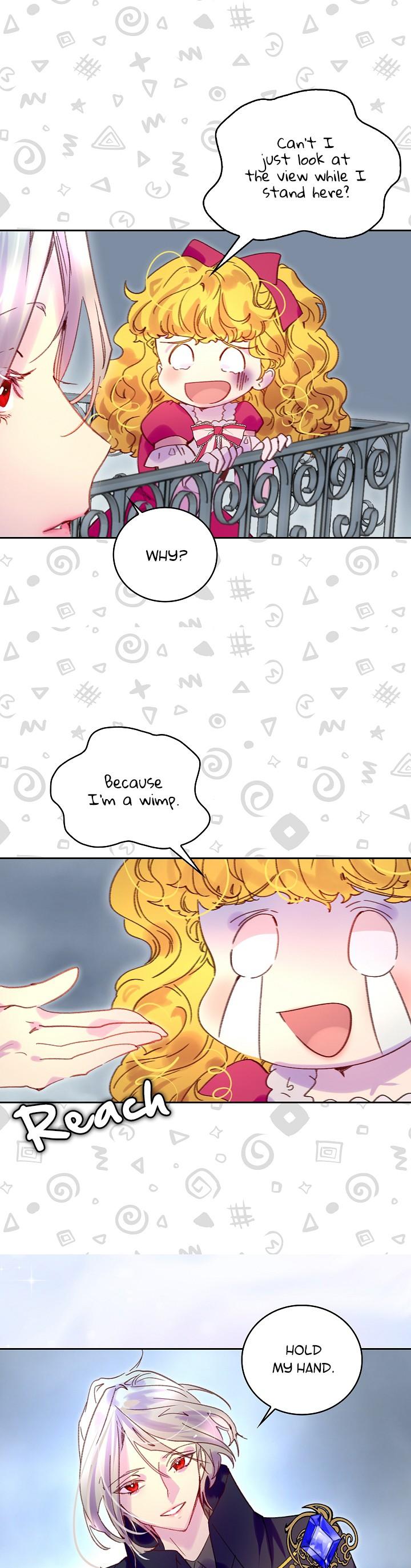 Miss Not-So Sidekick Chapter 94 page 12 - Chapter 94