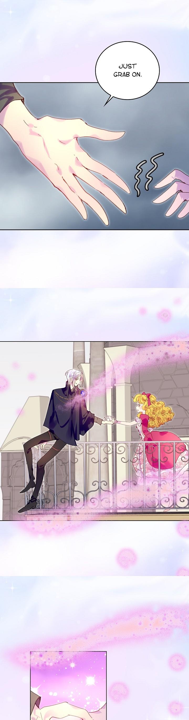 Miss Not-So Sidekick Chapter 94 page 14 - Chapter 94