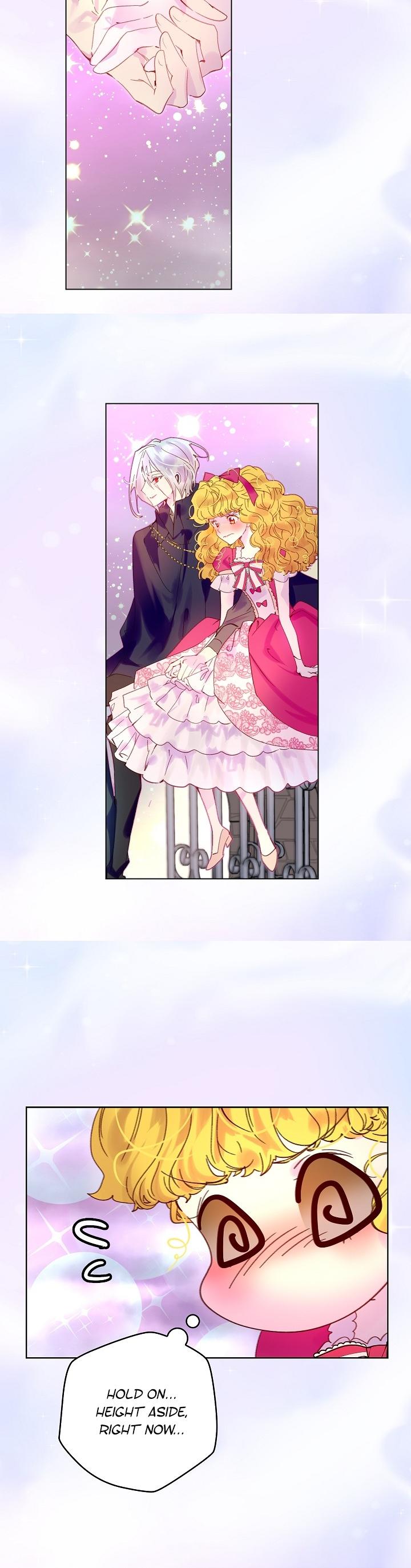 Miss Not-So Sidekick Chapter 94 page 15 - Chapter 94