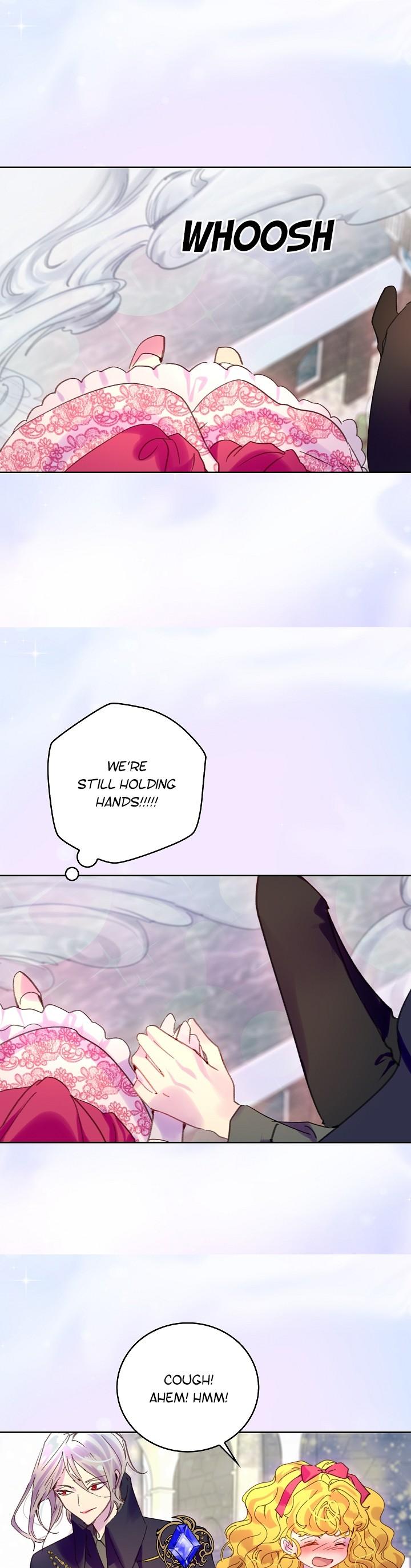 Miss Not-So Sidekick Chapter 94 page 16 - Chapter 94