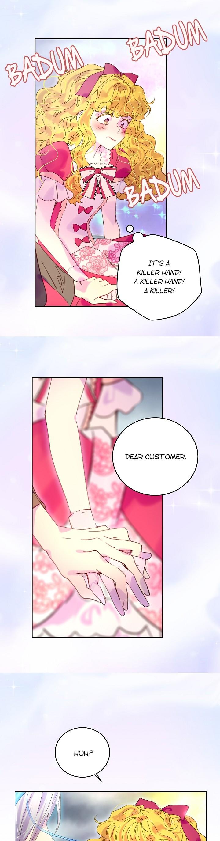 Miss Not-So Sidekick Chapter 94 page 18 - Chapter 94