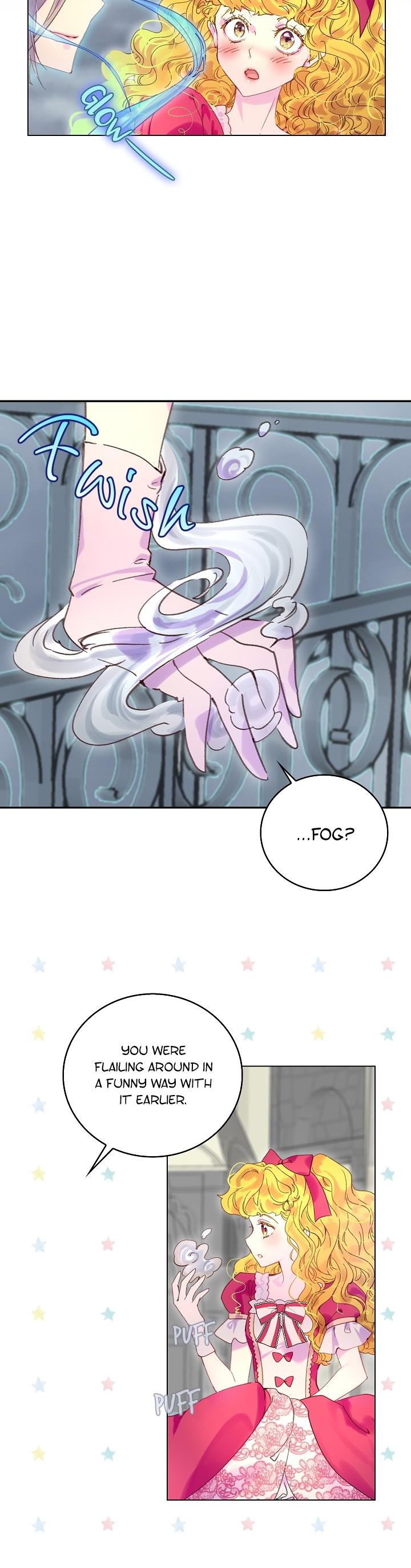 Miss Not-So Sidekick Chapter 94 page 19 - Chapter 94