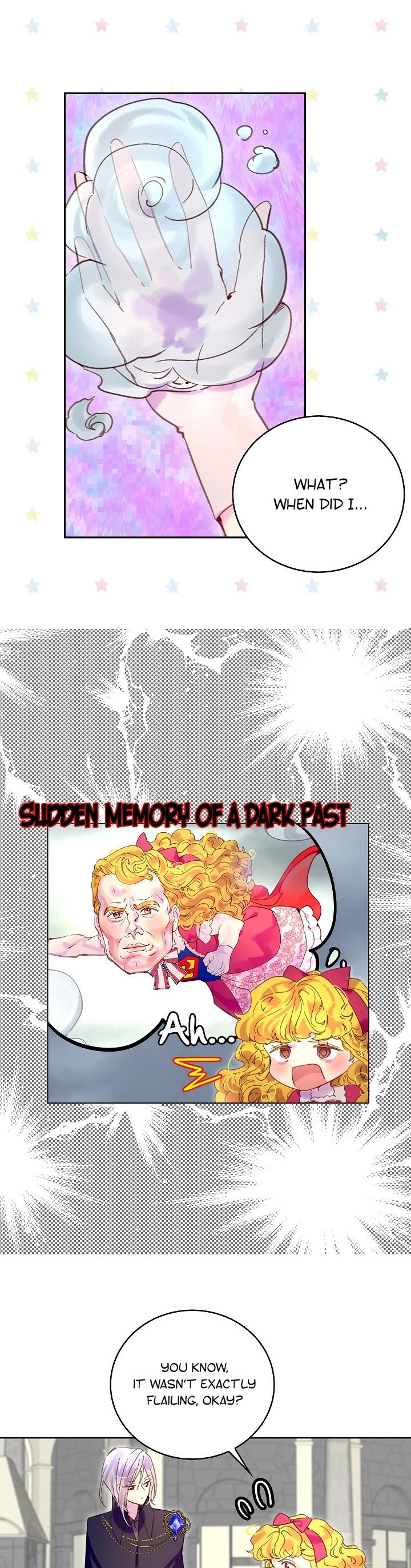 Miss Not-So Sidekick Chapter 94 page 20 - Chapter 94