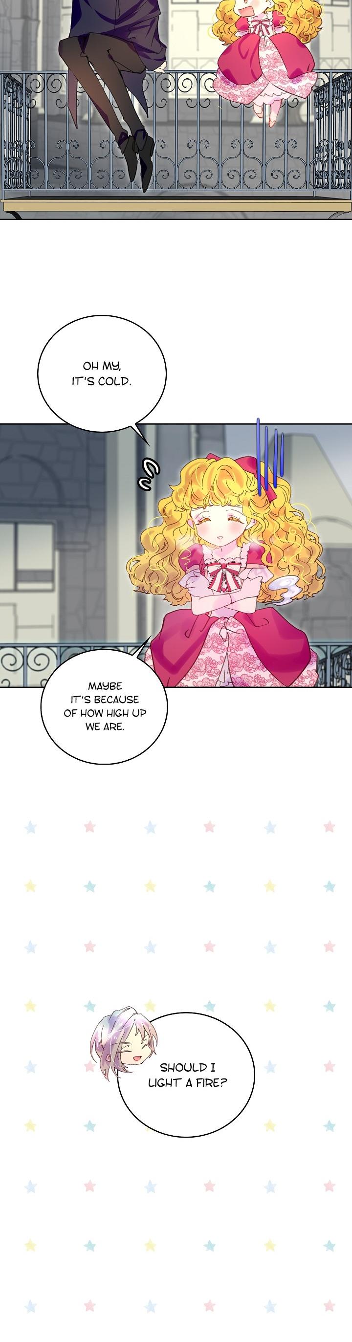 Miss Not-So Sidekick Chapter 94 page 21 - Chapter 94