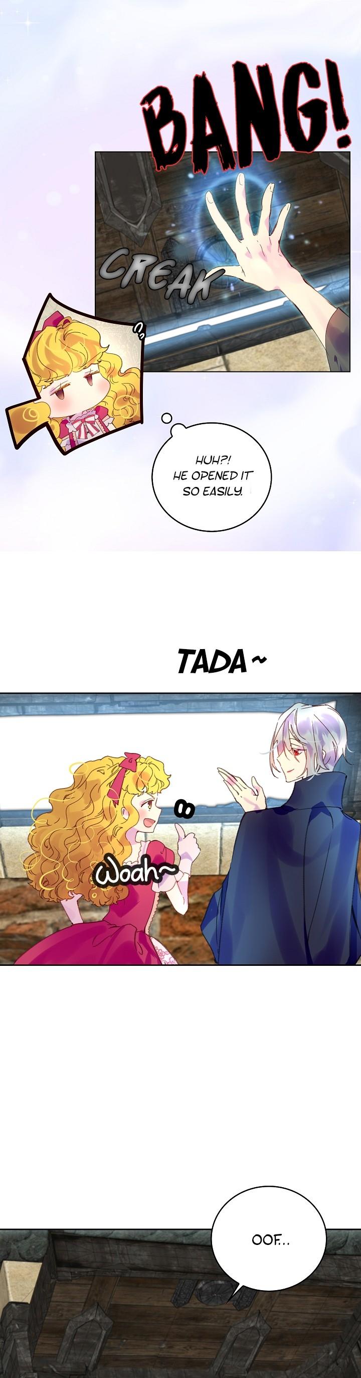 Miss Not-So Sidekick Chapter 94 page 4 - Chapter 94