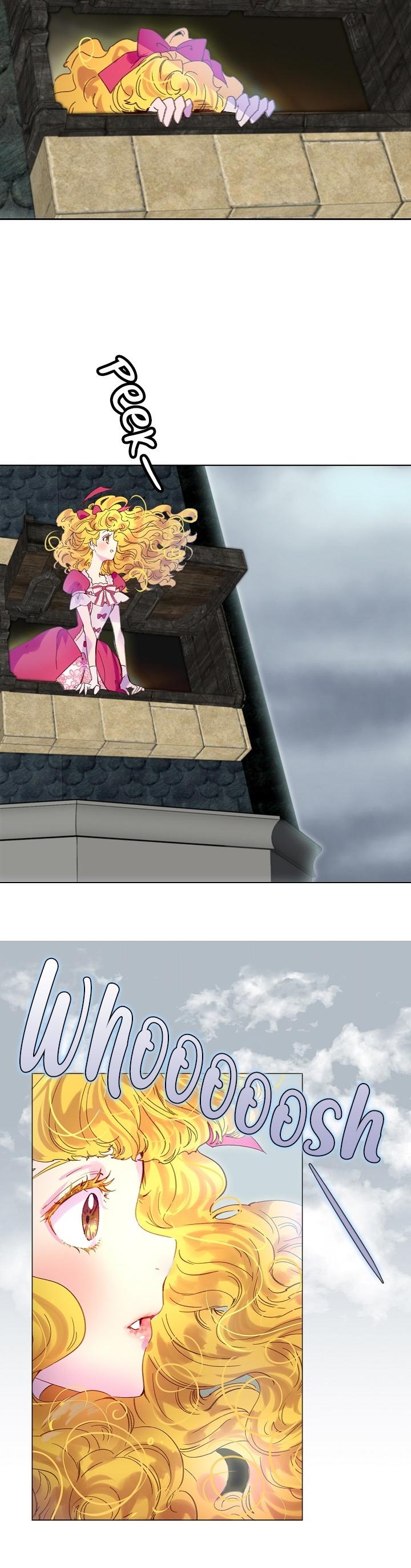 Miss Not-So Sidekick Chapter 94 page 5 - Chapter 94