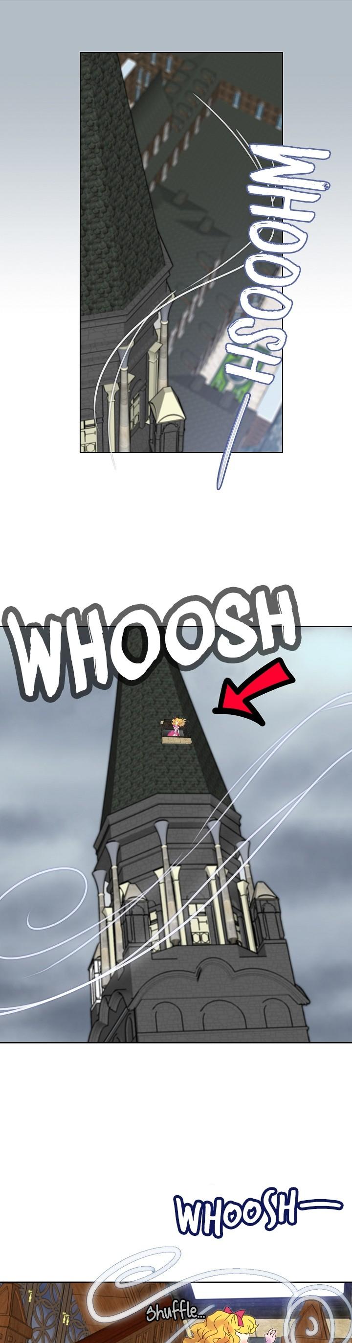 Miss Not-So Sidekick Chapter 94 page 6 - Chapter 94