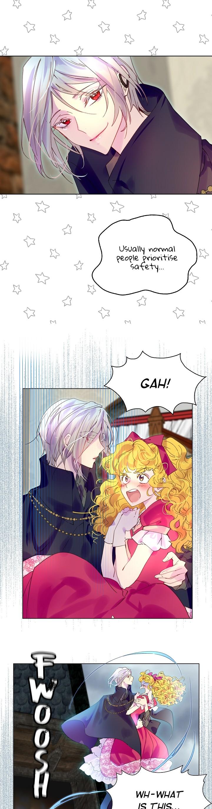 Miss Not-So Sidekick Chapter 94 page 8 - Chapter 94