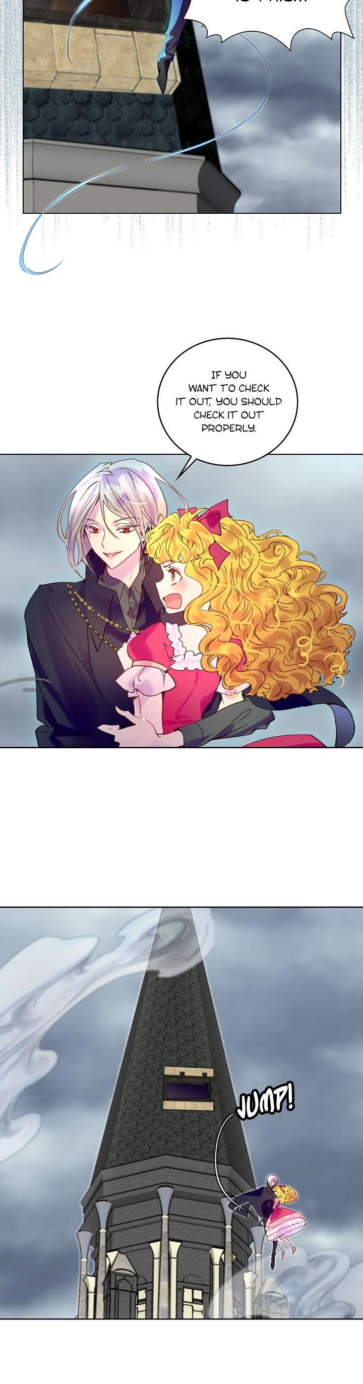 Miss Not-So Sidekick Chapter 94 page 9 - Chapter 94