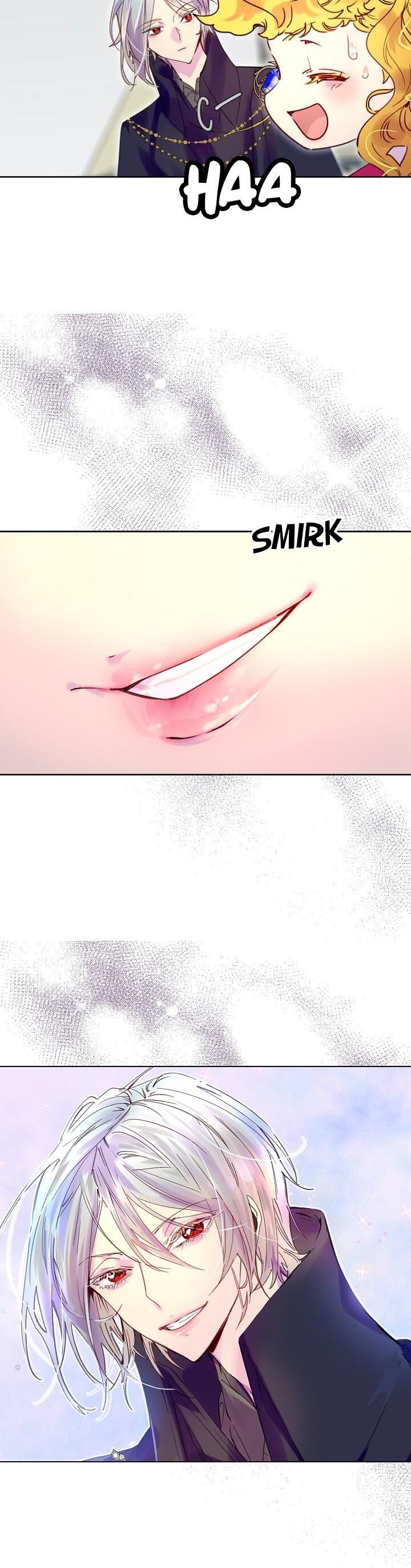 Miss Not-So Sidekick Chapter 95 page 11 - Chapter 95