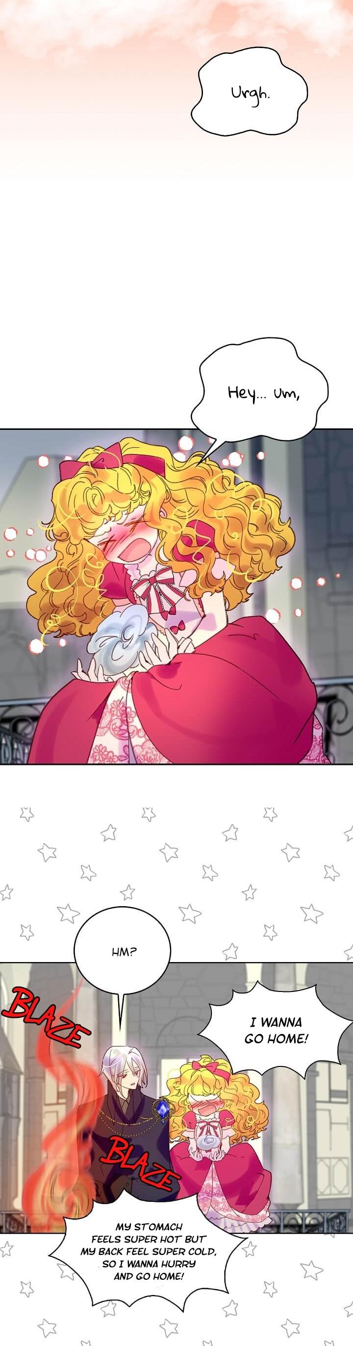 Miss Not-So Sidekick Chapter 95 page 13 - Chapter 95
