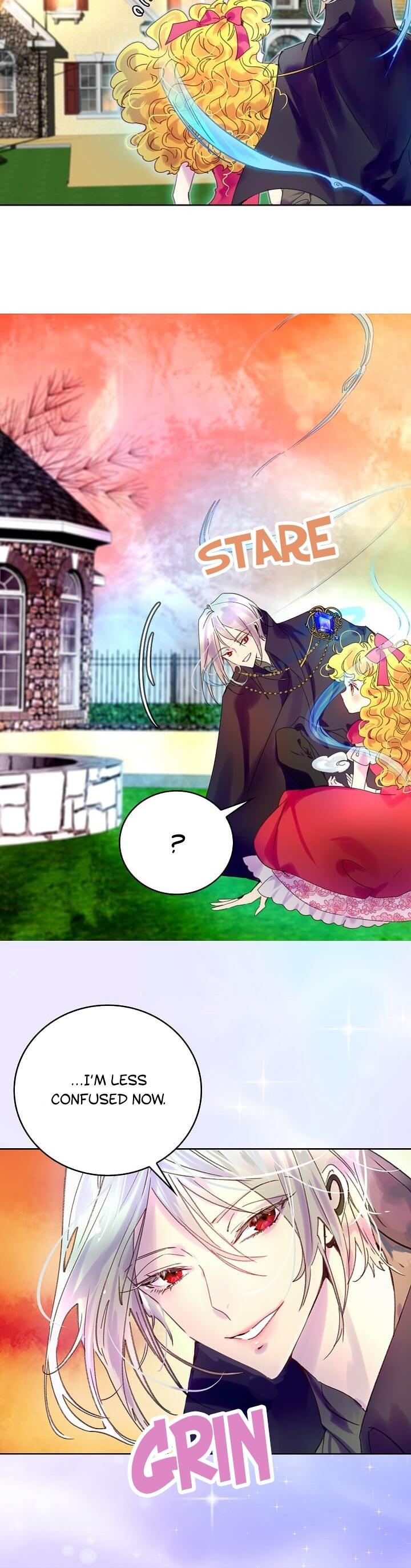 Miss Not-So Sidekick Chapter 95 page 15 - Chapter 95