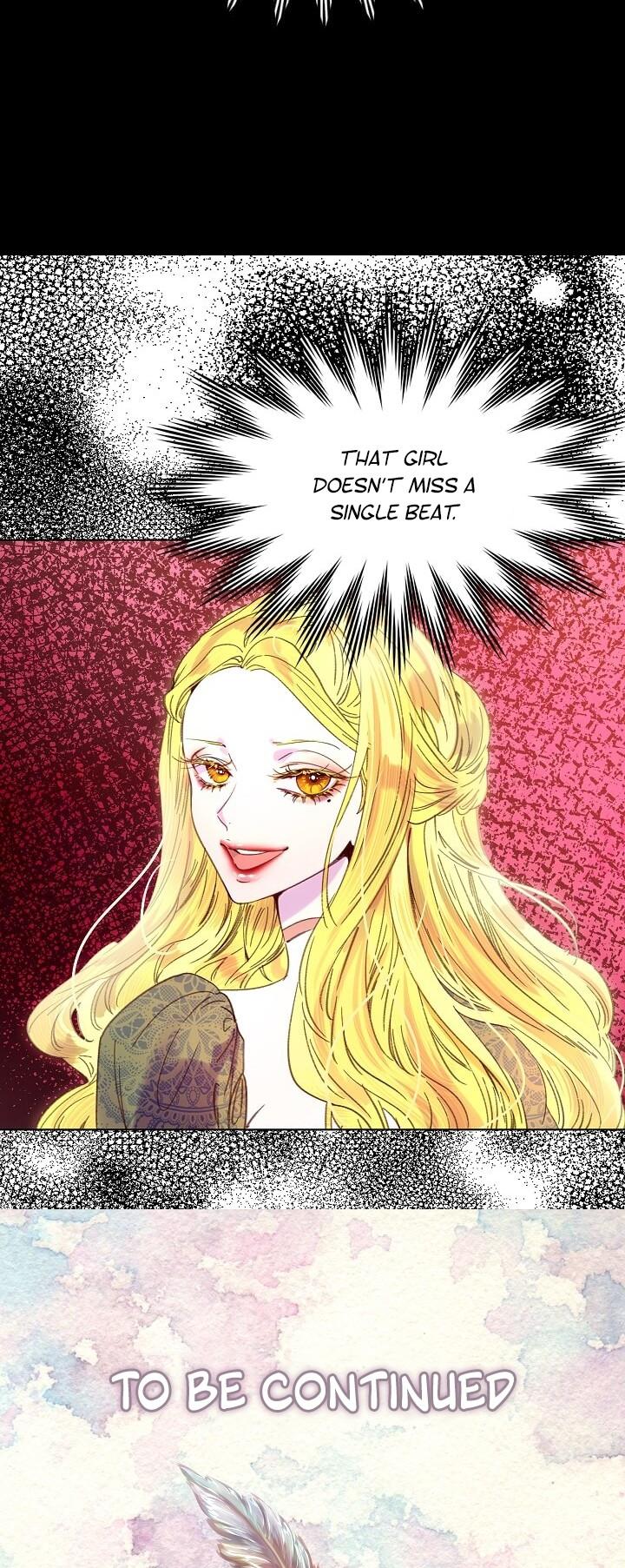 Miss Not-So Sidekick Chapter 95 page 21 - Chapter 95