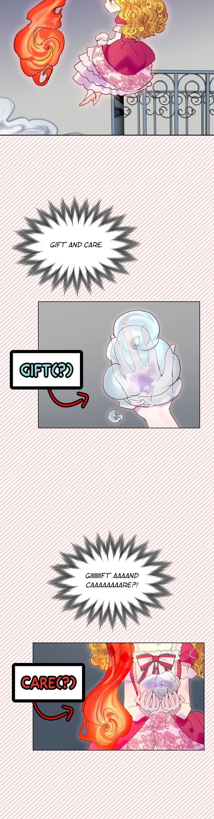 Miss Not-So Sidekick Chapter 95 page 5 - Chapter 95