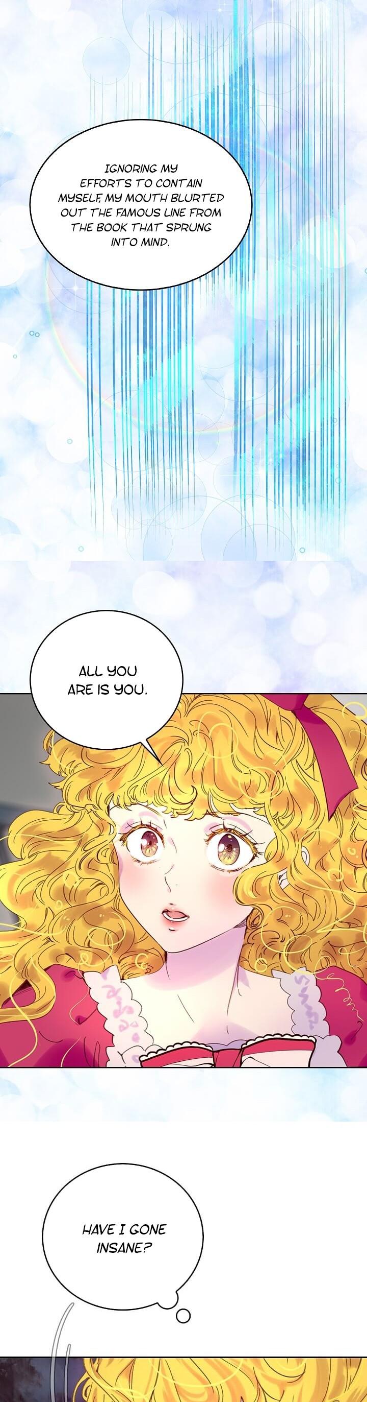 Miss Not-So Sidekick Chapter 95 page 8 - Chapter 95