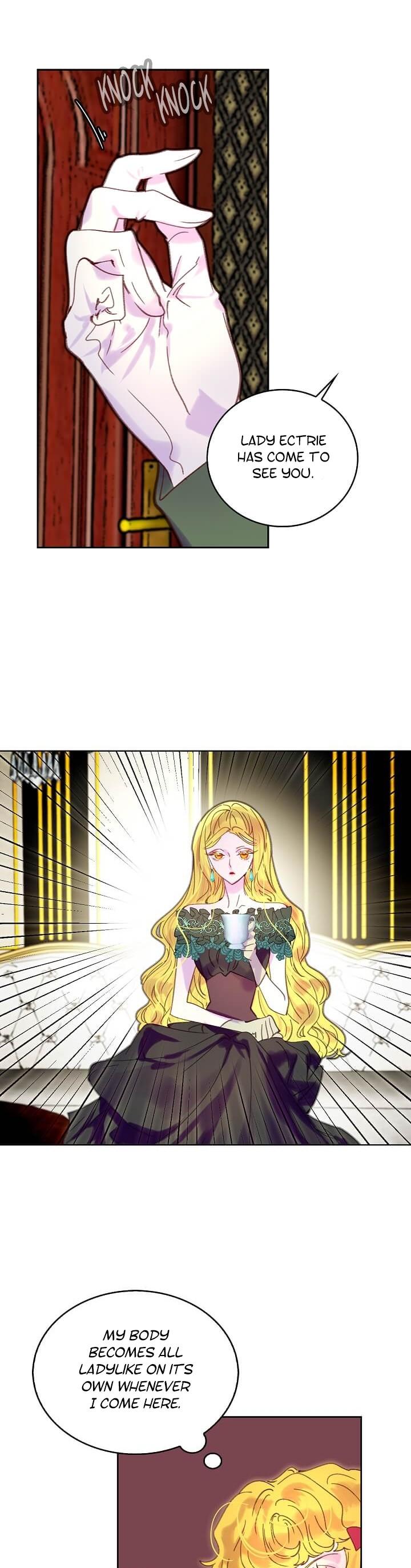 Miss Not-So Sidekick Chapter 96 page 10 - Chapter 96
