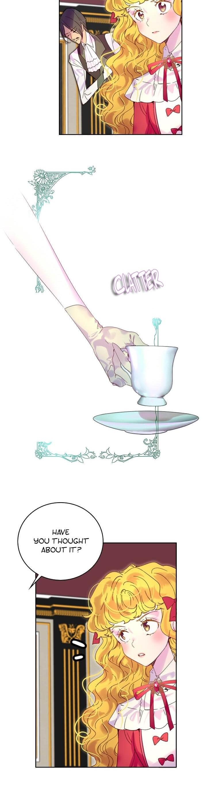 Miss Not-So Sidekick Chapter 96 page 11 - Chapter 96