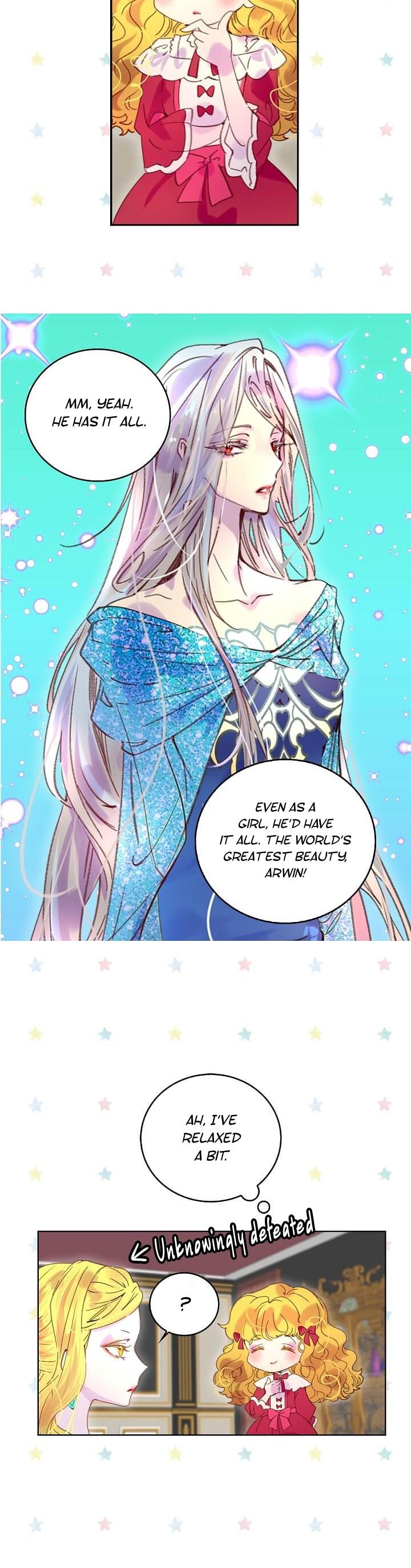 Miss Not-So Sidekick Chapter 96 page 13 - Chapter 96
