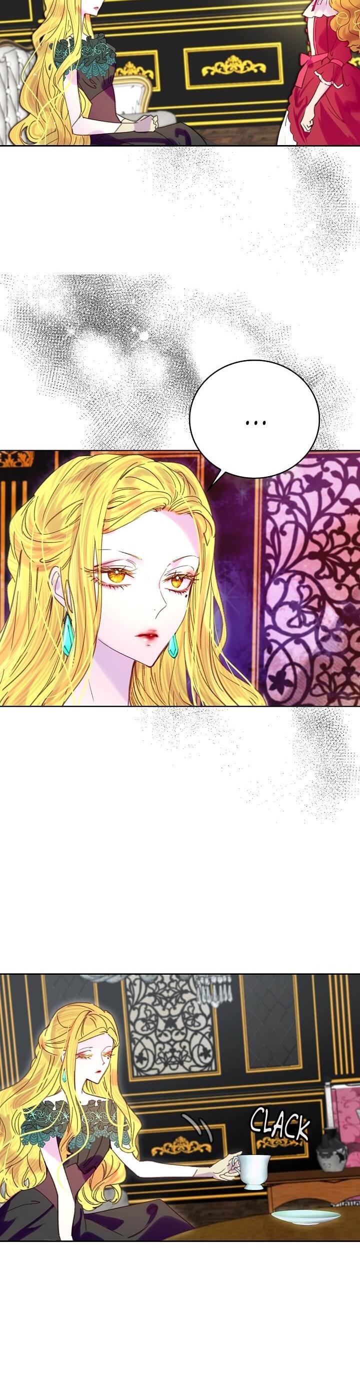 Miss Not-So Sidekick Chapter 96 page 15 - Chapter 96